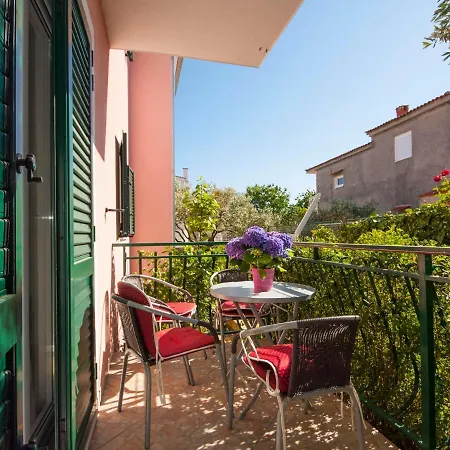 Suncica 1613 Гостевой дом Рогозница