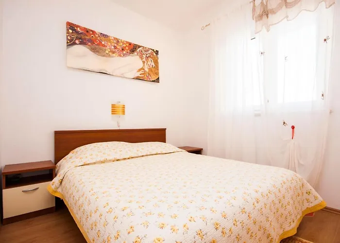 Pensión Suncica 1613 Rogoznica (Sibenik-Knin)