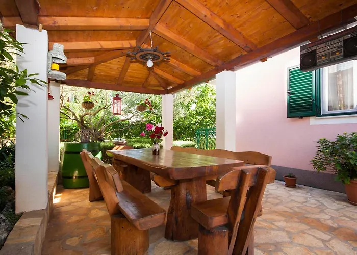 Pensión Suncica 1613 Rogoznica (Sibenik-Knin)