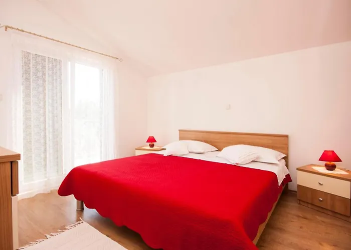 Gasthof Suncica 1613 Rogoznica (Sibenik-Knin)